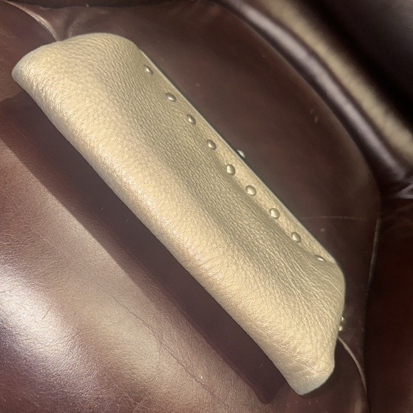 Chico’s Faux Leather Foldout Clutch - Picture 5 of 16